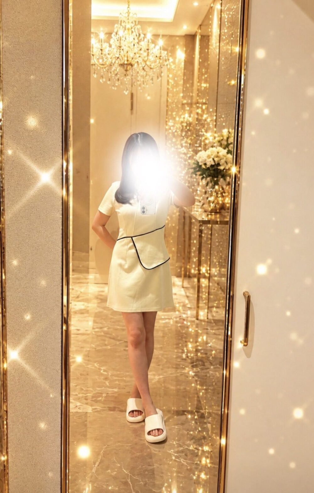 星宮えみ《SILVER》 写真 3